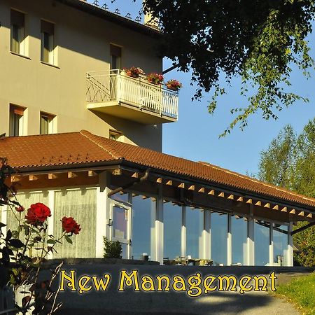Hotel Santa Barbara Ронцо-Кьенис Экстерьер фото