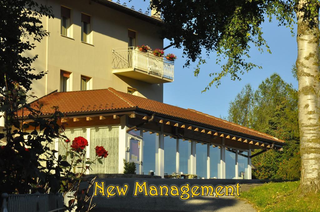 Hotel Santa Barbara Ронцо-Кьенис Экстерьер фото